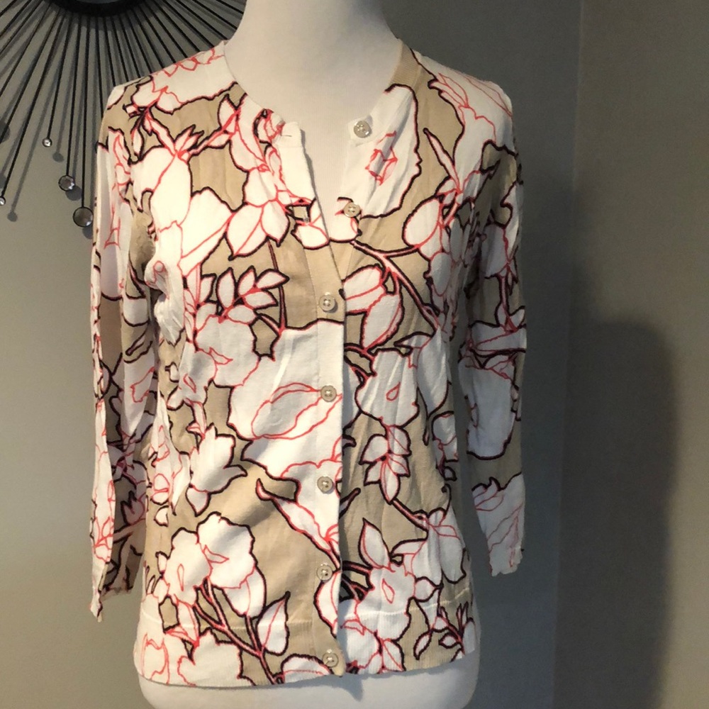 Limited cardigan
